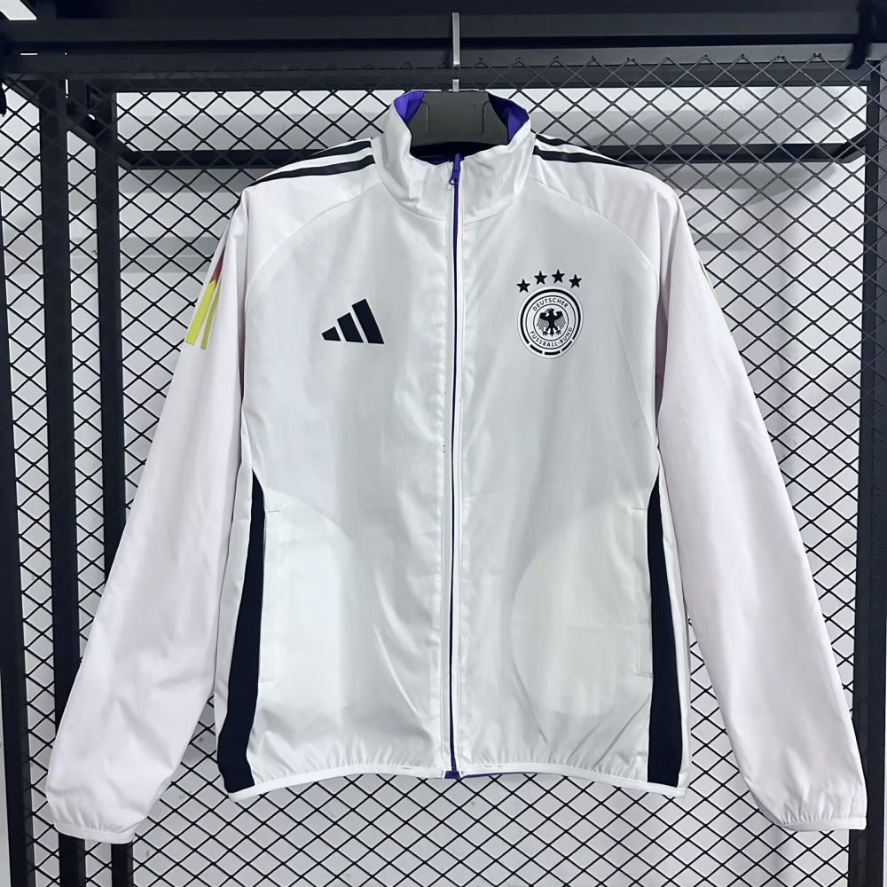 2025/2026 Germany  Hat Long Sleeve Jacket Kit