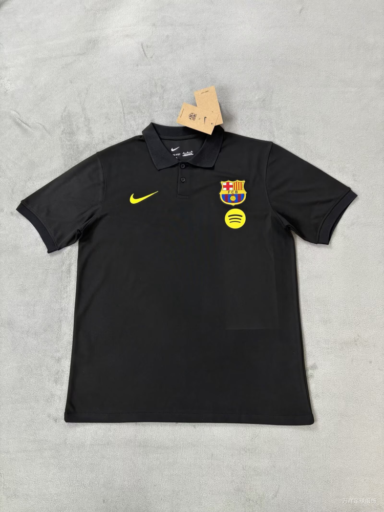 （S-4XL）1:1 Copy Top Quality 2025/2026 Barcelona  Purple Football Jersey （ Fan Edition）