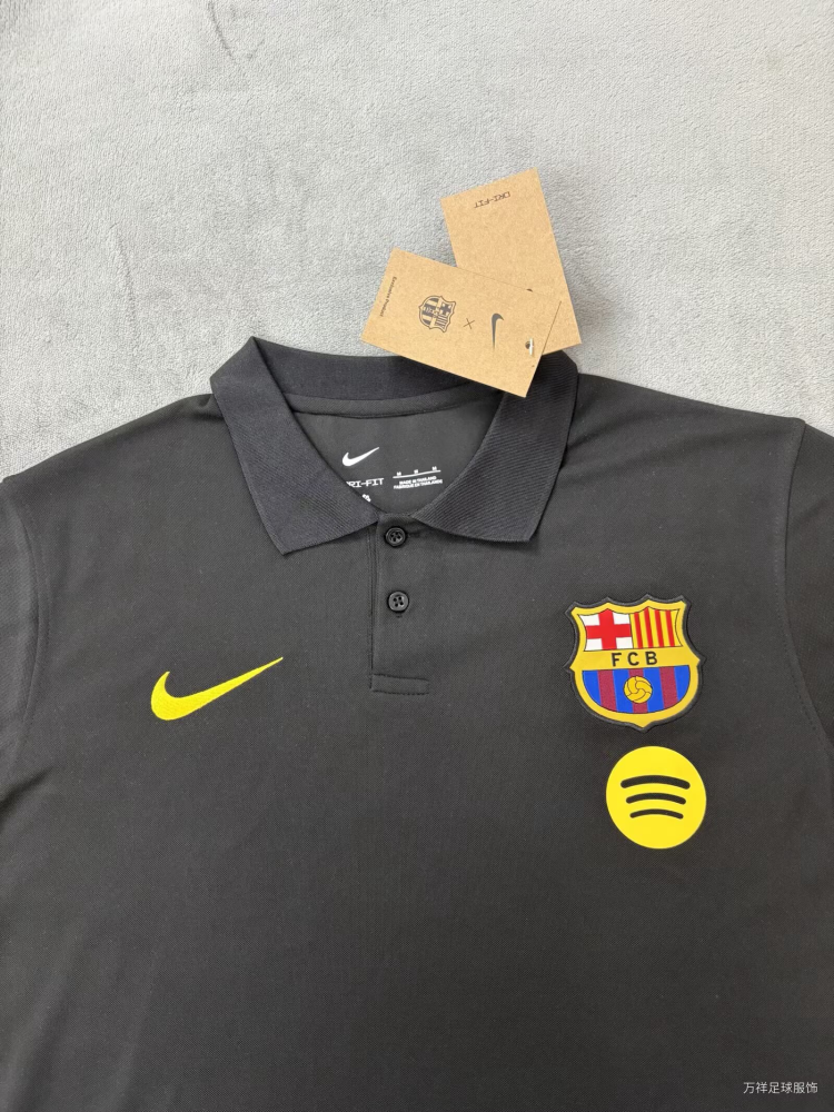 （S-4XL）1:1 Copy Top Quality 2025/2026 Barcelona  Purple Football Jersey （ Fan Edition）