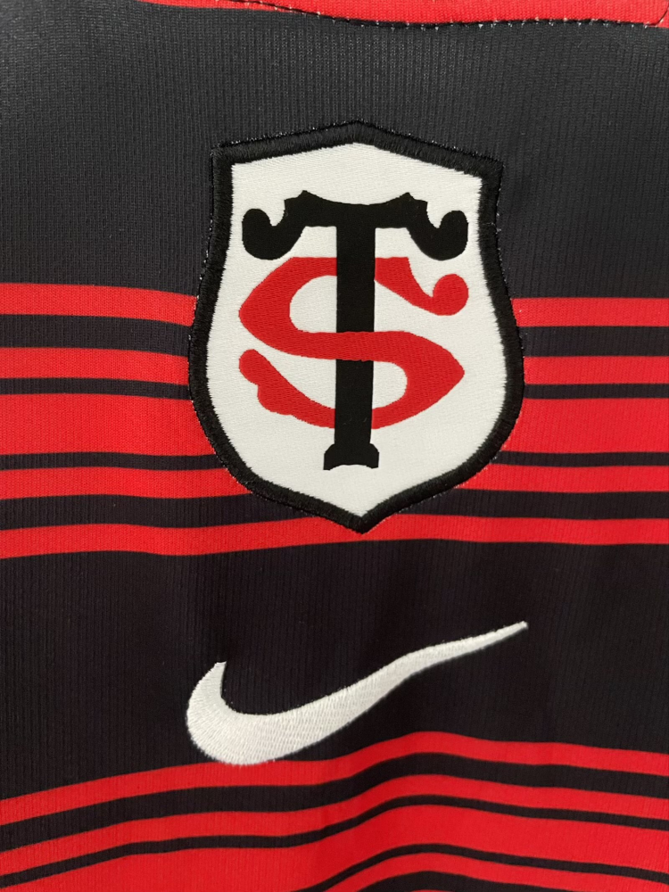 （S-5XL）1:1 Copy Top Quality 2025/2026  Rugby  toulousain （ toulousain）