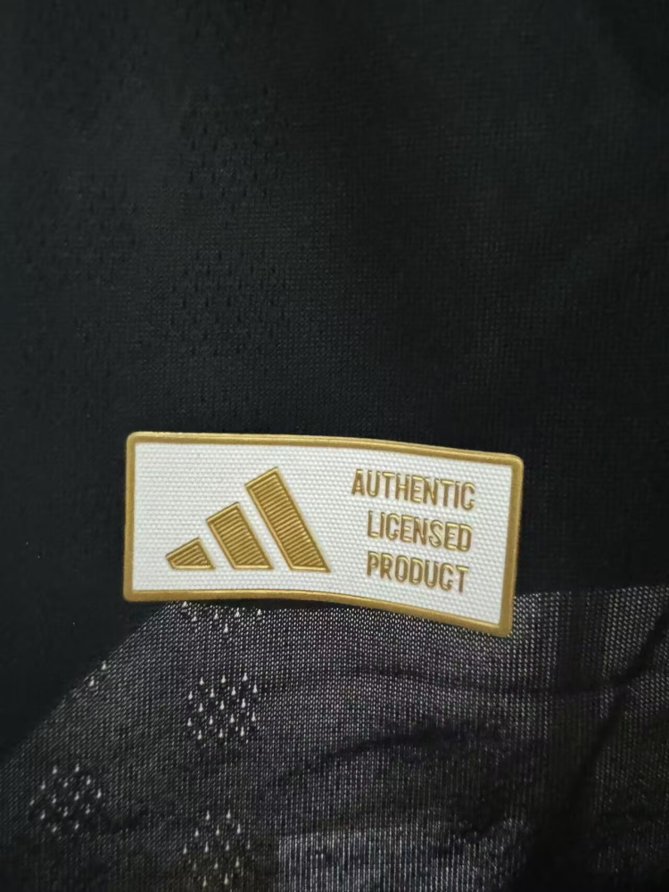 （S-2XL）1:1 Copy Top Quality 2025/2026 Fulham 2nd Away Football Jersey （Player Edition）