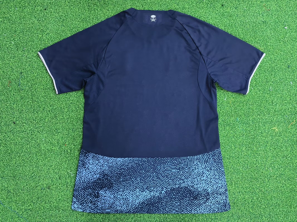 （S-2XL）1:1 Copy Top Quality 2025/2026 Al Nassr FC Away Football Jersey （ Fan Edition）