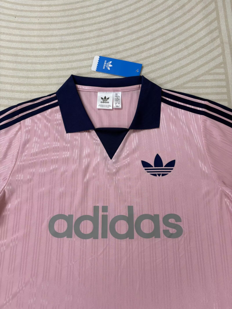 （S-2XL）1:1 Copy Top Quality 2025/2026 Adidas Special Edition  Football Jersey （Fan Edition）