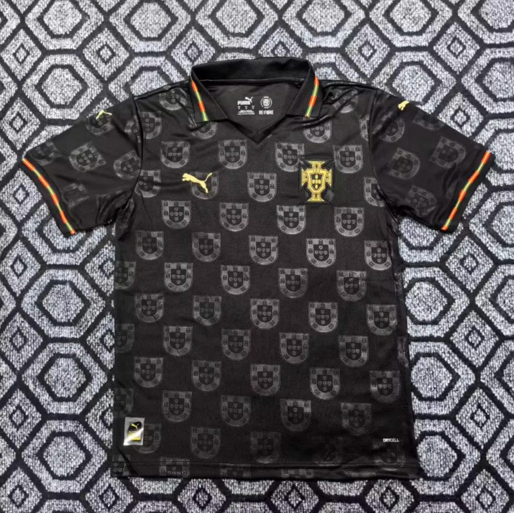 （S-2XL）1:1 Copy Top Quality 2026/2027 Portugal Away Football Jersey （ Fan Edition）
