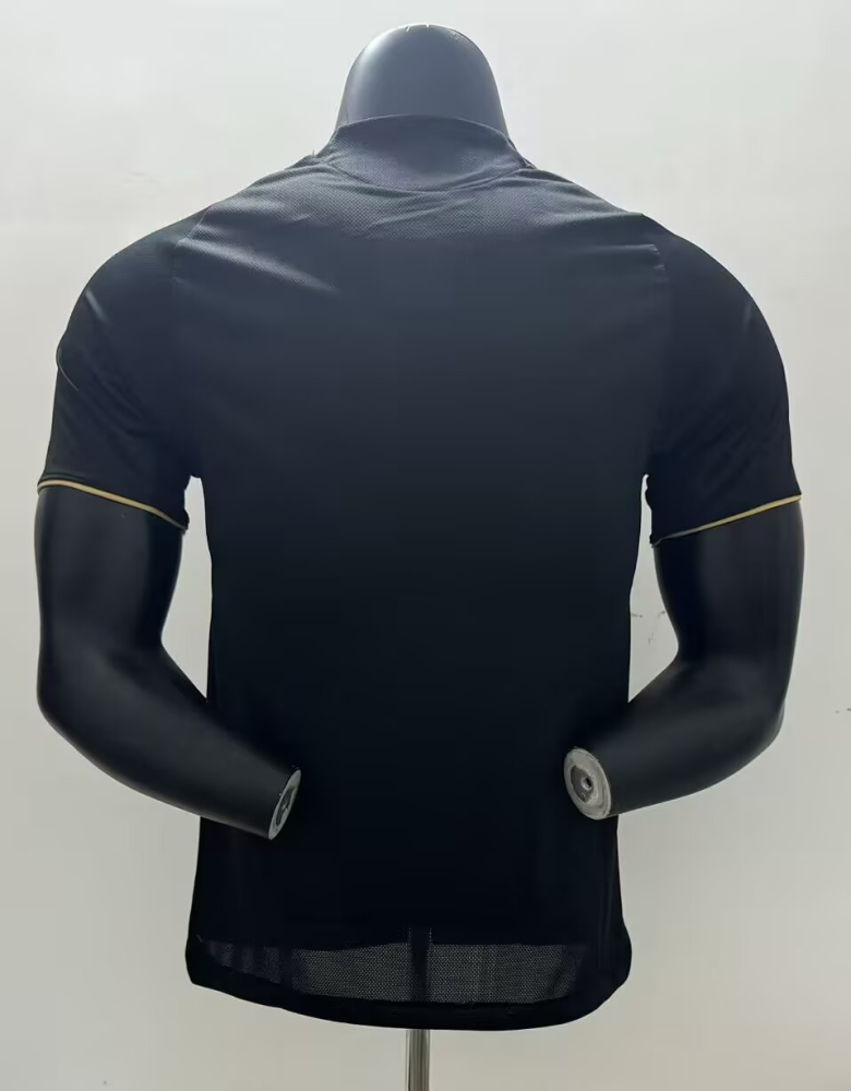 （S-2XL）1:1 Copy Top Quality 2025/2026 Fulham 2nd Away Football Jersey （Player Edition）