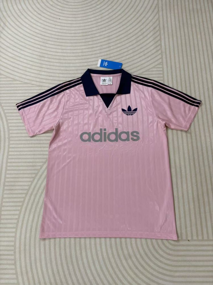 （S-2XL）1:1 Copy Top Quality 2025/2026 Adidas Special Edition  Football Jersey （Fan Edition）