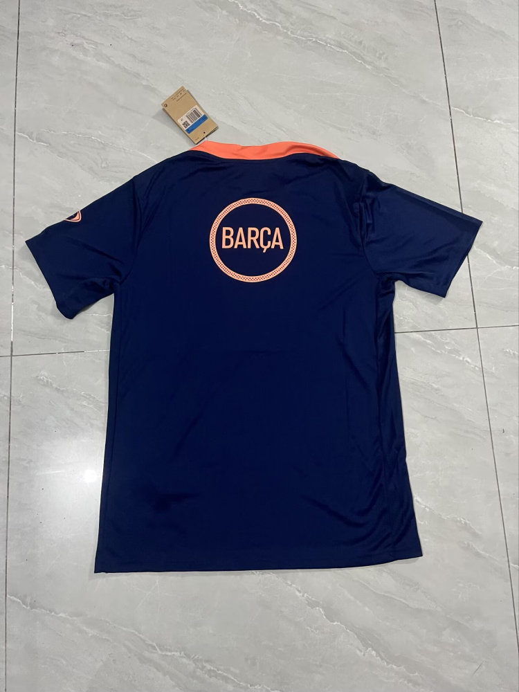 （S-4XL）1:1 Copy Top Quality 2025/2026 Barcelona Training Clothes Football Jersey （ Fan Edition）