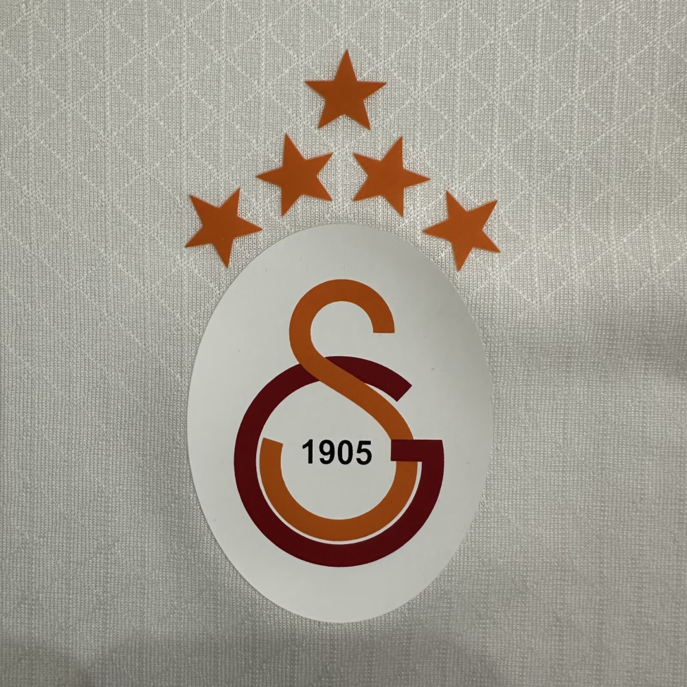 （S-4XL）1:1 Copy Top Quality 2025/2026 Galatasaray Away Football Jersey （ Player Edition）