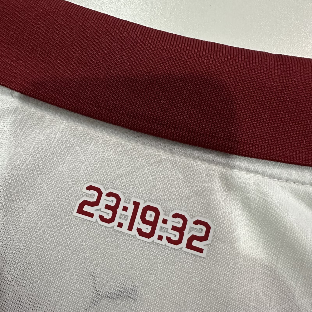 （S-4XL）1:1 Copy Top Quality 2025/2026 Galatasaray Away Football Jersey （ Player Edition）