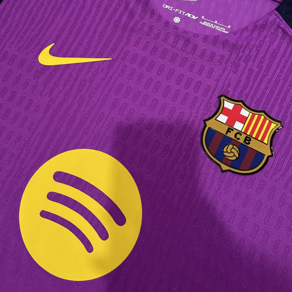 （S-2XL）1:1 Copy Top Quality 2025/2026 Barcelona Training Clothes Football Jersey （Player Edition）