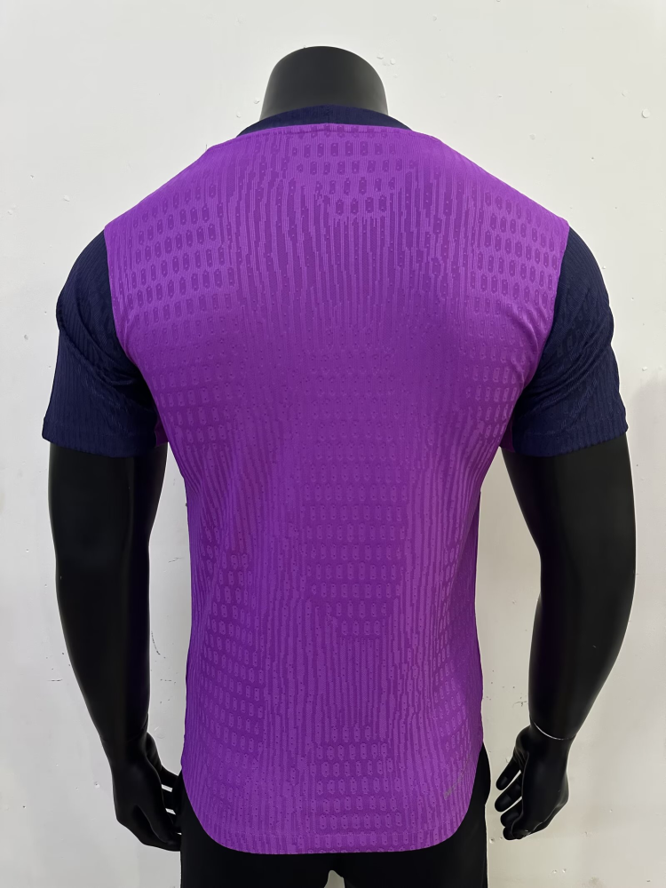 （S-2XL）1:1 Copy Top Quality 2025/2026 Barcelona Training Clothes Football Jersey （Player Edition）