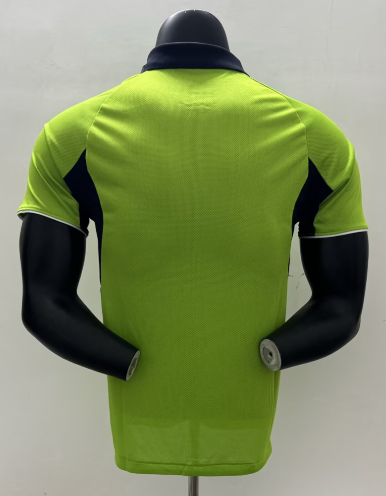（S-2XL）1:1 Copy Top Quality 2025/2026 Fulham  Away Football Jersey （Player Edition）