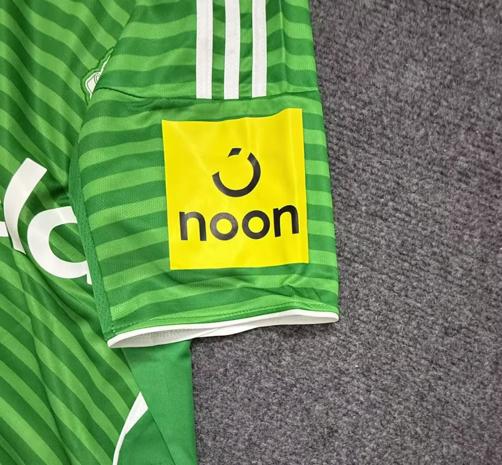 （S-4XL）1:1 Copy Top Quality 2025/2026 Newcastle United Away football jersey （ Fan Edition）