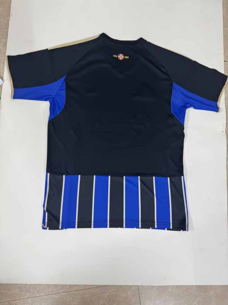 （S-4XL）1:1 Copy Top Quality 2024/2025 Inter Milan Home  Football Jersey （ Fan Edition）