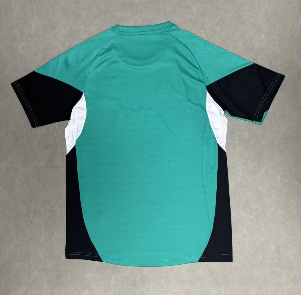 （S-4XL）1:1 Copy Top Quality 2025/2026 Liverpool Training Clothes Football Jersey （Fan Edition）