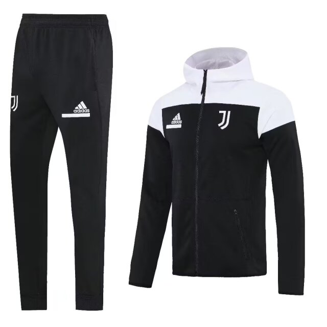 2025/2026 Juventus Hat Long Sleeve Jacket