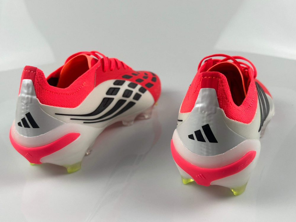 Adidas Predator 25th Generation Full Knit FG Football Shoes Adidas 26 Predator Elite FG39-45（Football Hhoes）