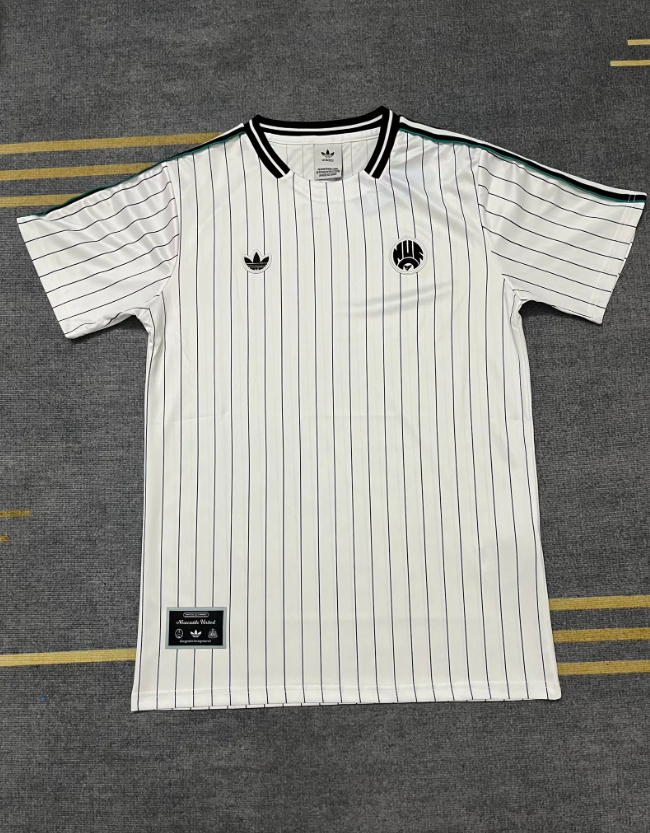 （S-4XL）1:1 Copy Top Quality 2025/2026 Newcastle United Special Edition Football Jersey （Fan Edition）