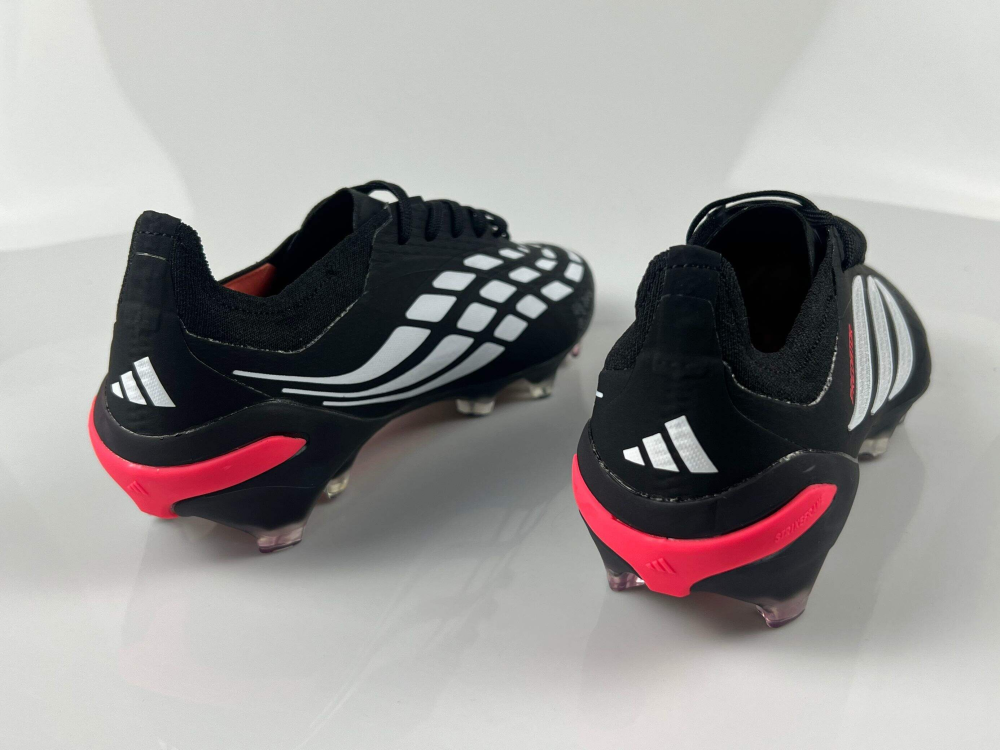 Adidas Predator 25 All-Knit FG Football Shoes Adidas 26 Predator Elite FG39-45（Football Hhoes）