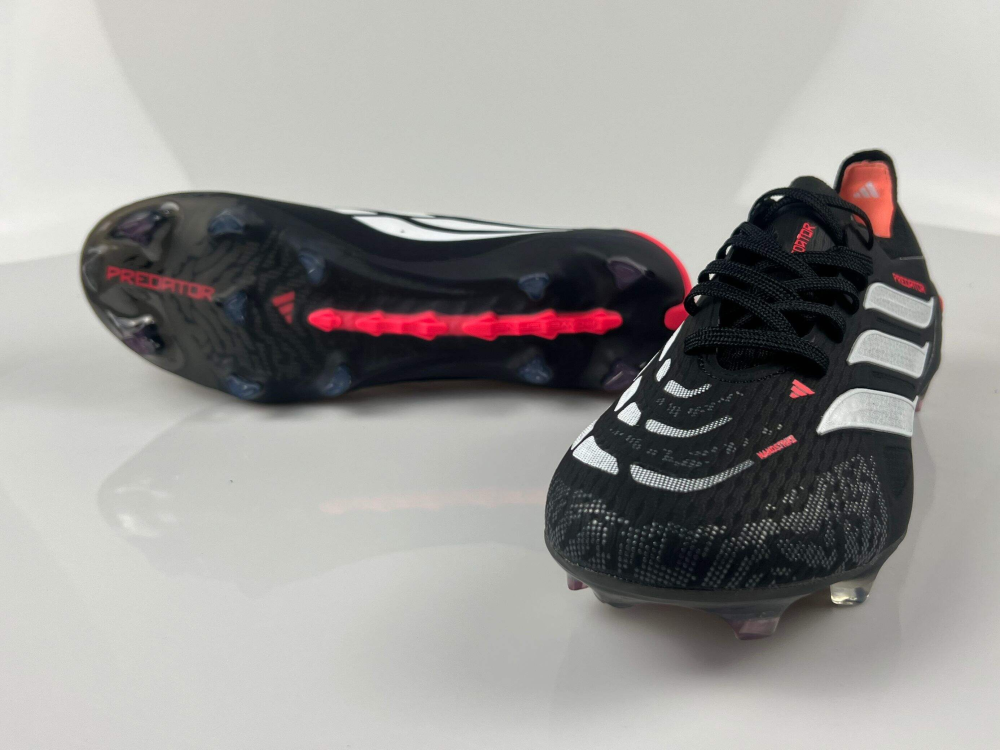 Adidas Predator 25 All-Knit FG Football Shoes Adidas 26 Predator Elite FG39-45（Football Hhoes）