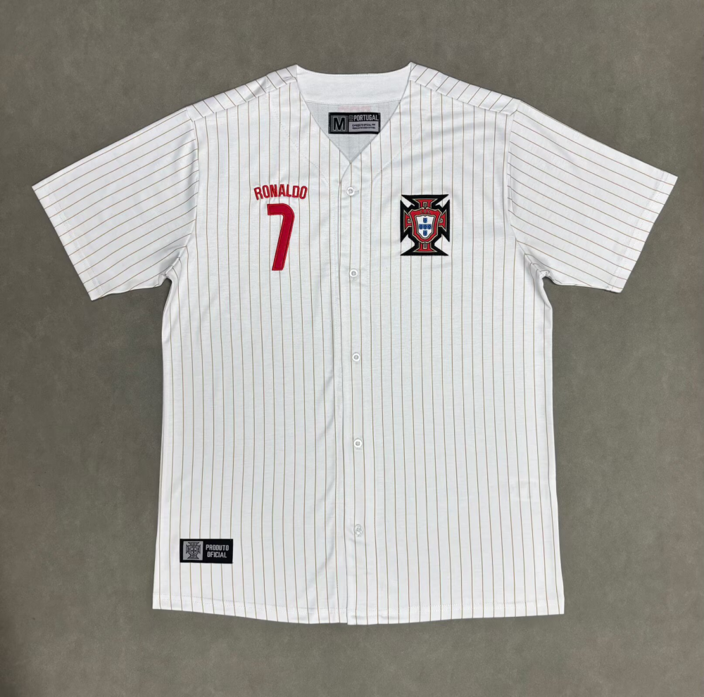 （S-4XL）1:1 Copy Top Quality 2026 Portugal Special Edition Football Jersey （ Fan Edition）
