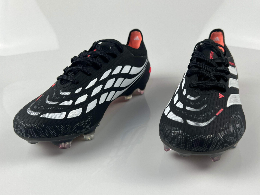 Adidas Predator 25 All-Knit FG Football Shoes Adidas 26 Predator Elite FG39-45（Football Hhoes）