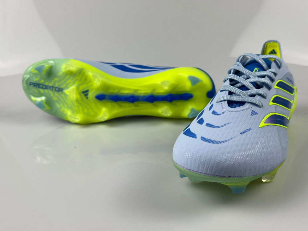 Adidas Predator 25 All-Knit FG Football Shoes Adidas 26 Predator Elite FG39-45（Football Hhoes）