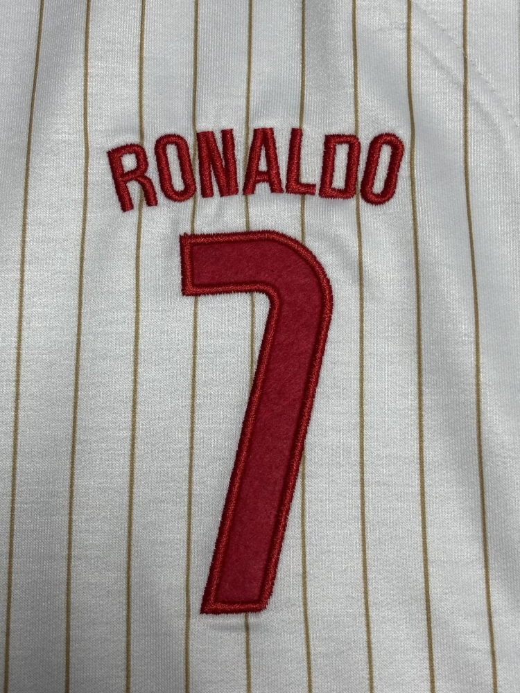 （S-4XL）1:1 Copy Top Quality 2026 Portugal Special Edition Football Jersey （ Fan Edition）
