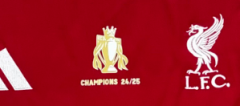 Chest EPL Champions Cup patch