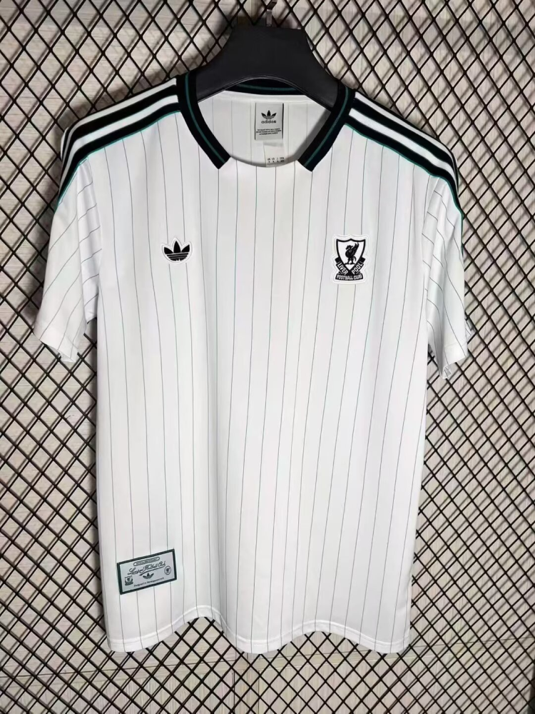 （S-4XL）1:1 Copy Top Quality 2025/2026 Liverpool Special Edition Football Jersey （Fan Edition）