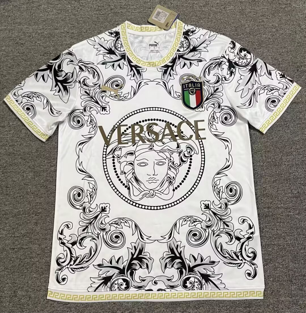 （S-2XL）1:1 Copy Top Quality 2026 Italy Home Football Jersey （Fan Edition）