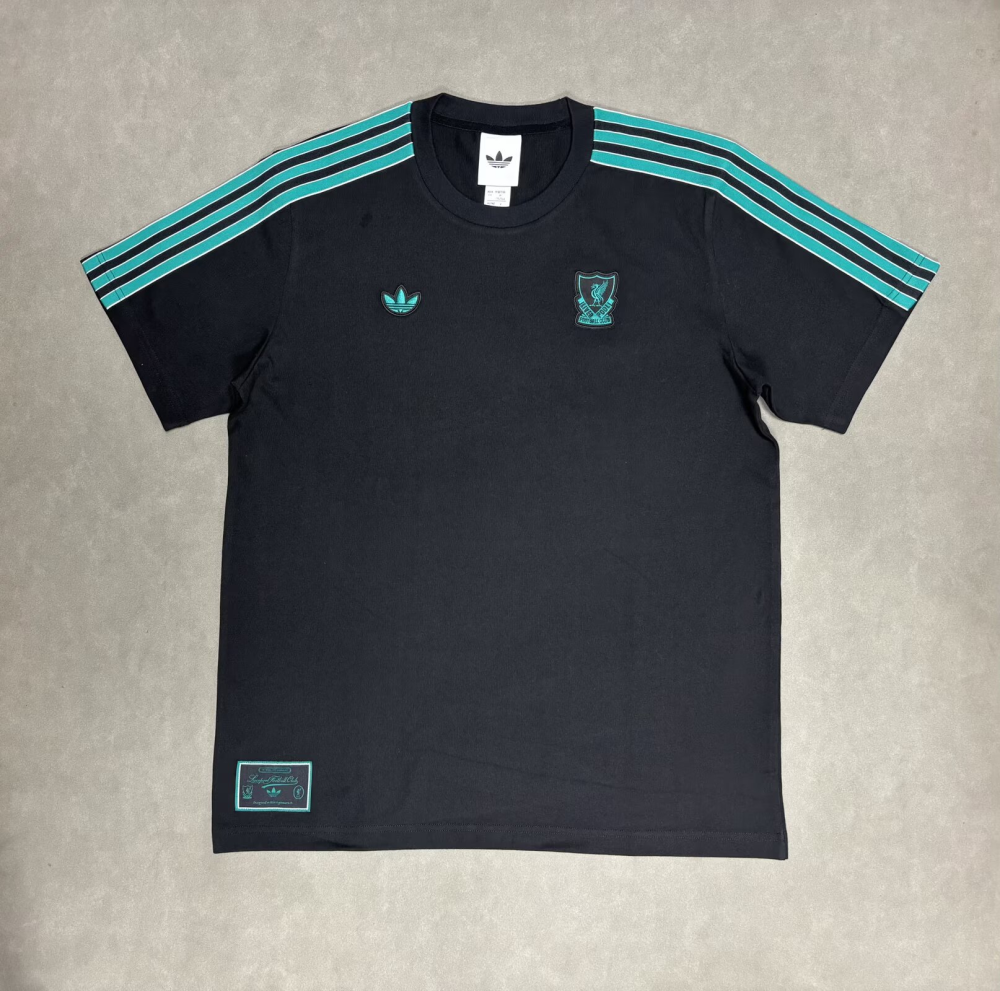 （S-4XL）1:1 Copy Top Quality 2025/2026 Liverpool Special Edition Football Jersey （Fan Edition）