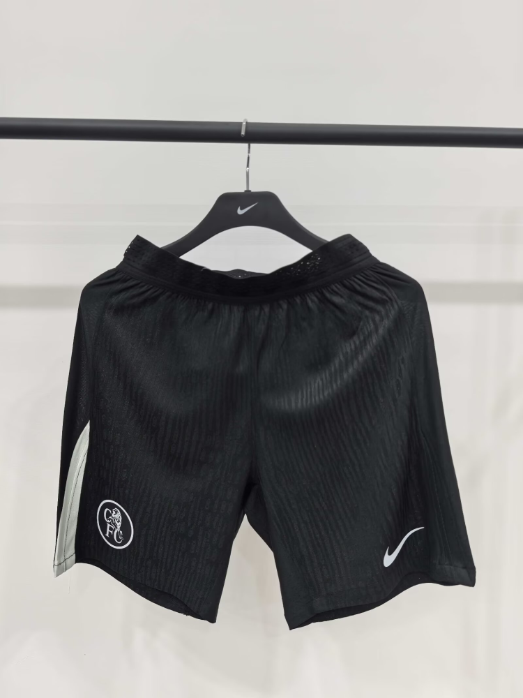 （S-2XL）1:1 Copy Top Quality 2025/2026 Chelsea  Third shorts Football Jersey （shorts）