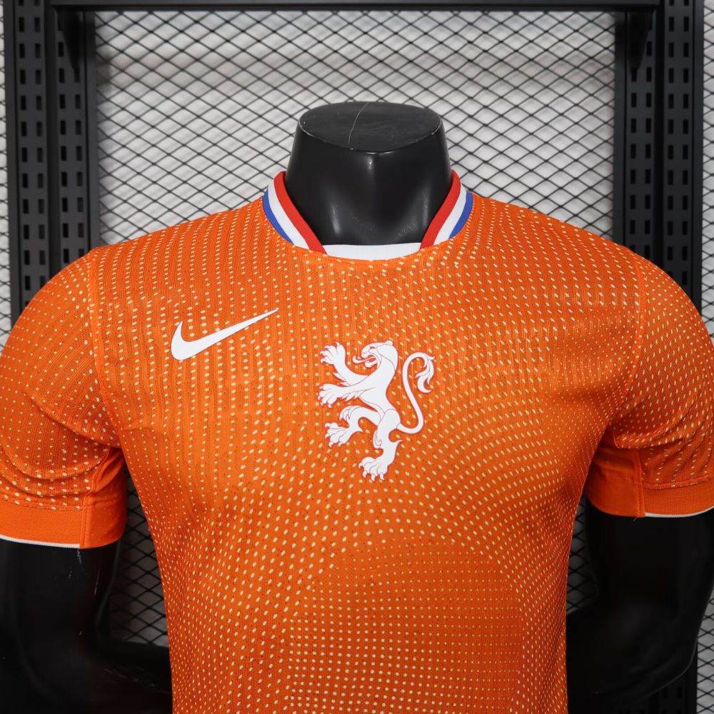 （S-2XL）1:1 Copy Top Quality 2026 Netherlands Home Football Jersey （ Player Edition）