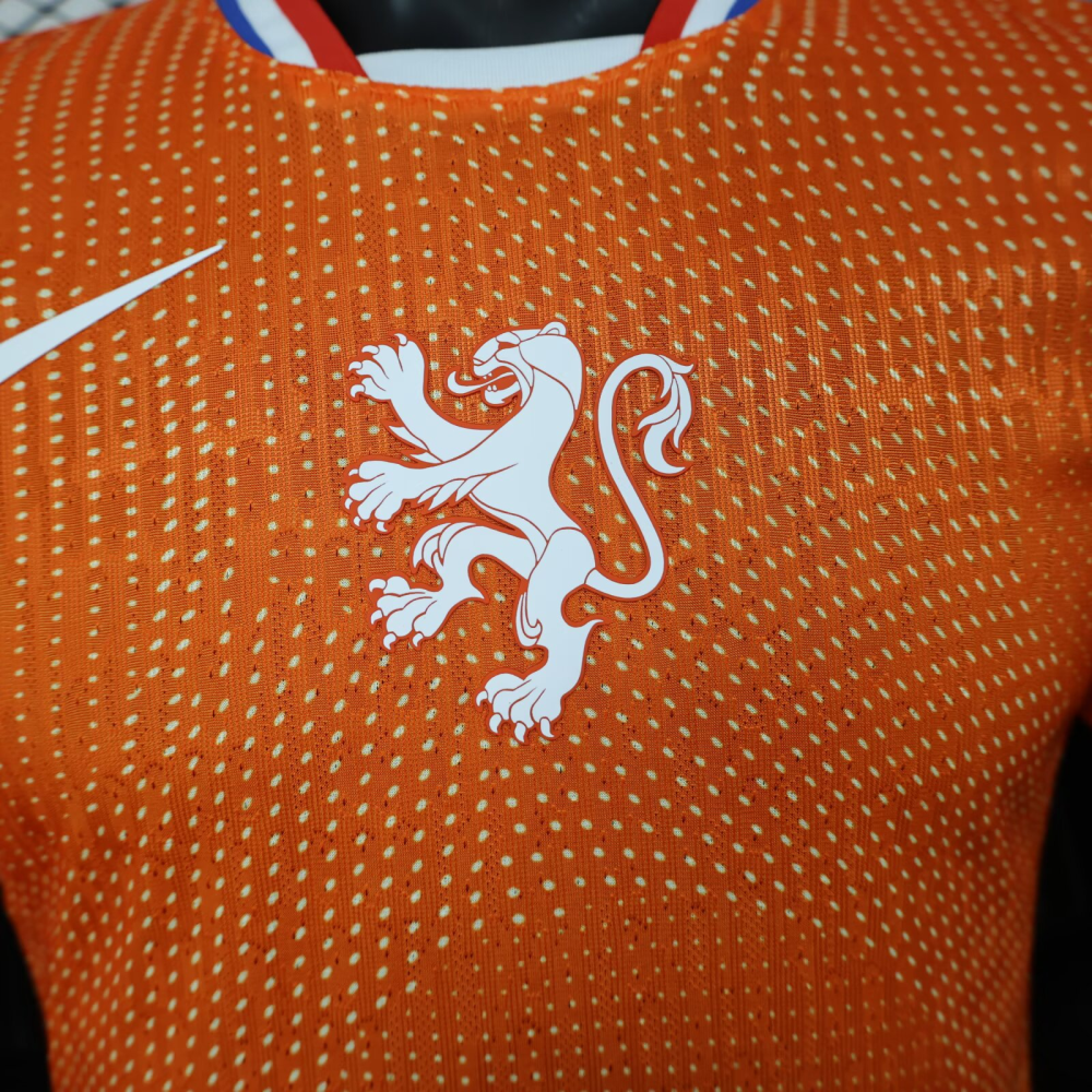 （S-2XL）1:1 Copy Top Quality 2026 Netherlands Home Football Jersey （ Player Edition）