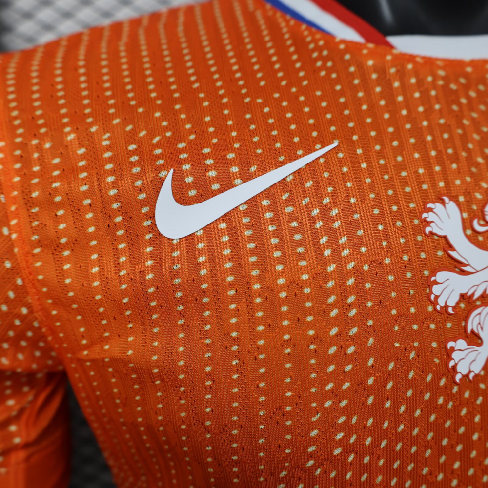 （S-2XL）1:1 Copy Top Quality 2026 Netherlands Home Football Jersey （ Player Edition）