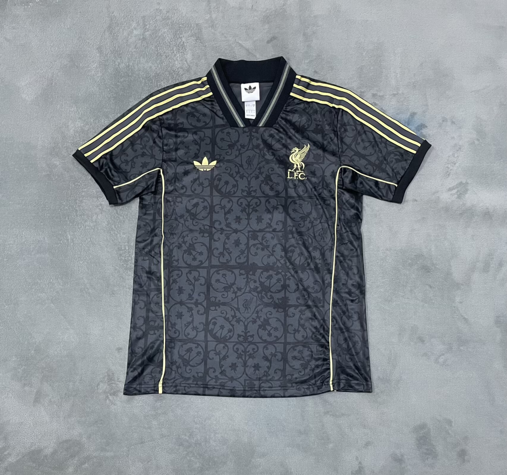 （S-2XL）1:1 Copy Top Quality 2025/2026 Liverpool Special Edition Football Jersey （Fan Edition）