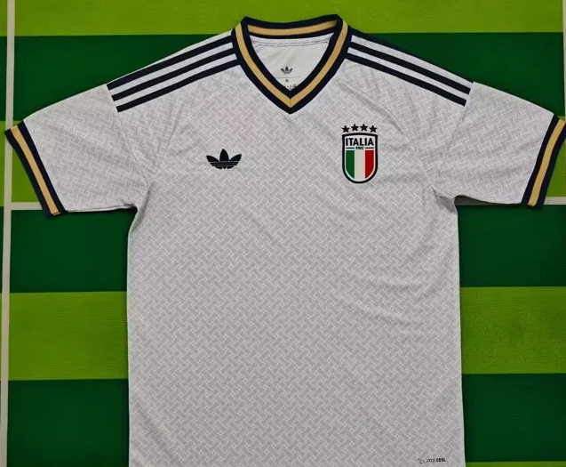 （S-4XL）1:1 Copy Top Quality 2026 Italy Away Football Jersey （Fan Edition）