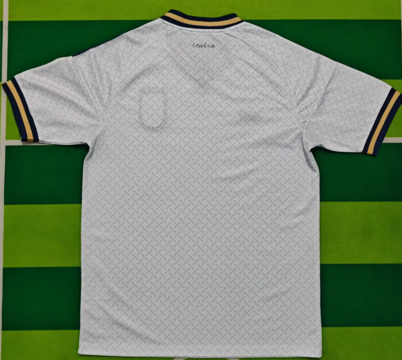 （S-4XL）1:1 Copy Top Quality 2026 Italy Away Football Jersey （Fan Edition）