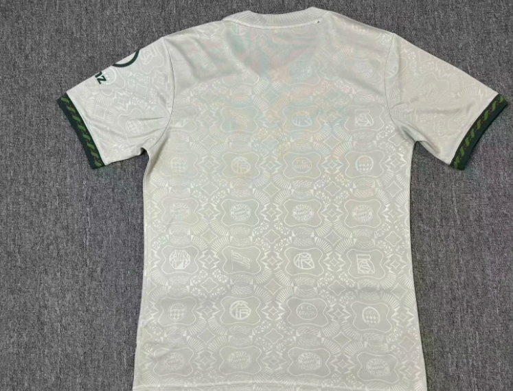 （S-4XL）1:1 Copy Top Quality 2025/2026 Bayern Munich Oktoberfest Special Edition Football Jersey (Fan Edition)