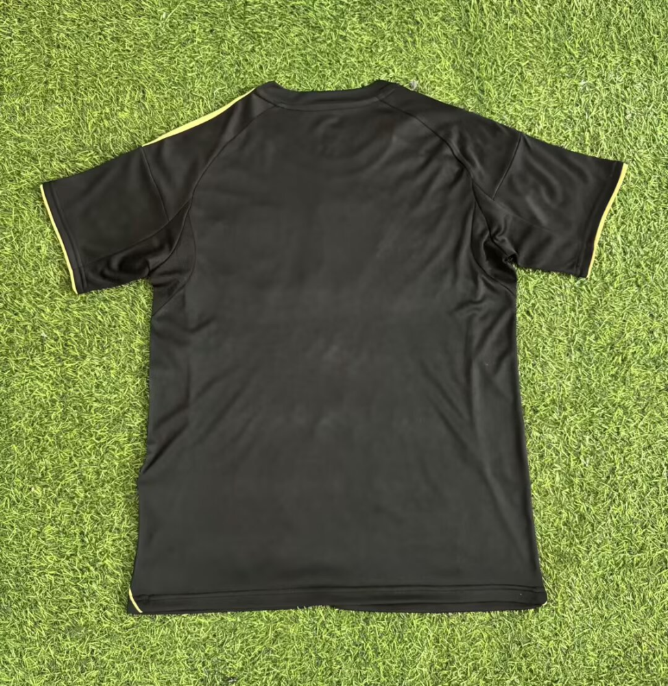 （S-4XL）1:1 Copy Top Quality 2025/2026 Fulham Third Football Jersey （ Fan Edition）