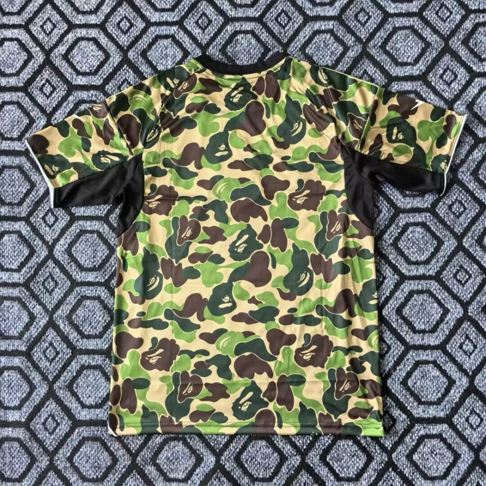 （S-2XL）1:1 Copy Top Quality 2025/2026 Adidas Special Edition  Football Jersey （Fan Edition）