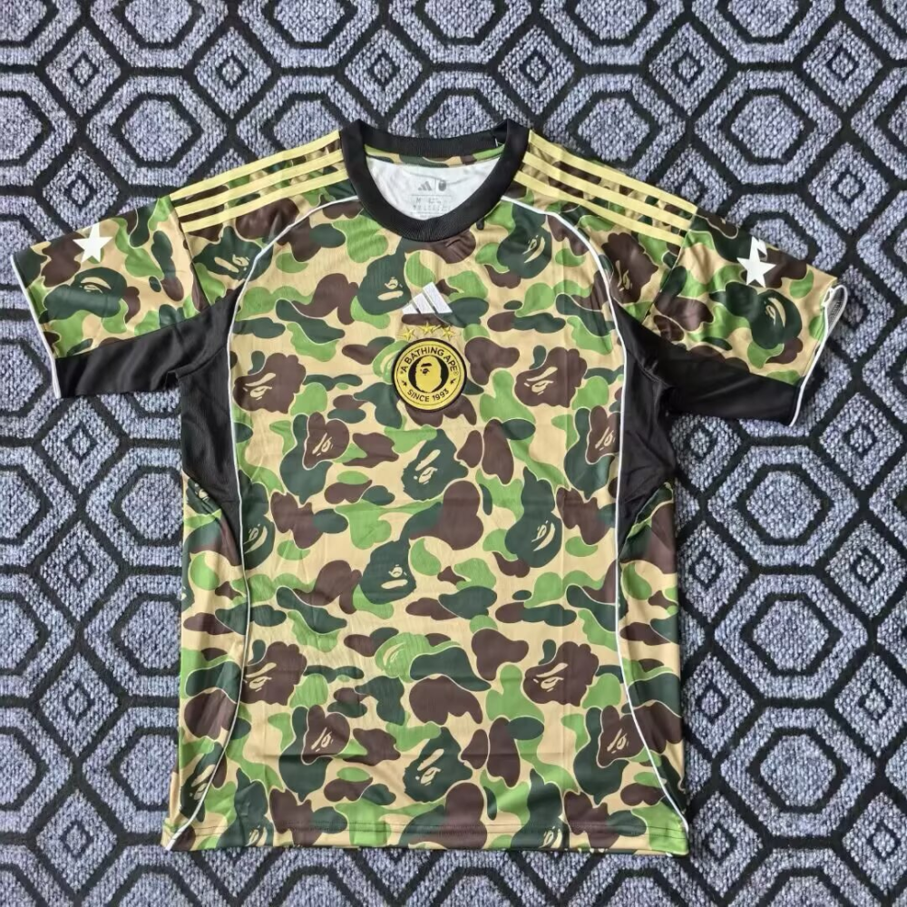 （S-2XL）1:1 Copy Top Quality 2025/2026 Adidas Special Edition  Football Jersey （Fan Edition）