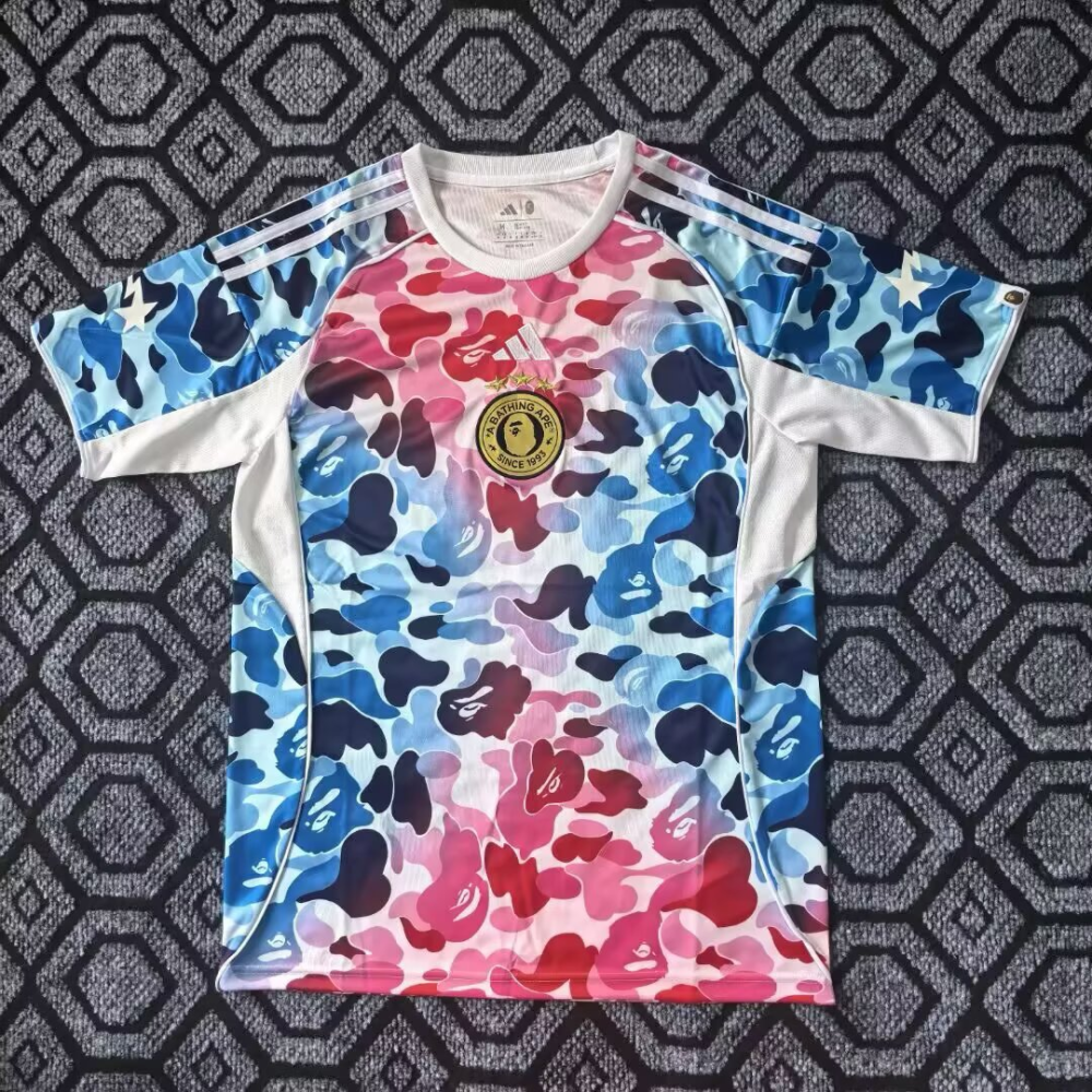 （S-2XL）1:1 Copy Top Quality 2025/2026 Adidas Special Edition  Football Jersey （Fan Edition）