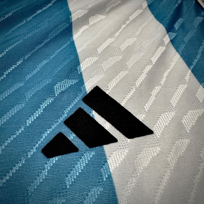 （S-2XL）1:1 Copy Top Quality 2022 Argentina Home Football Jersey （ Fan Edition）