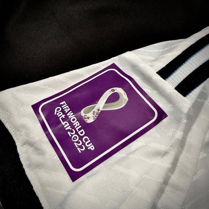 （S-2XL）1:1 Copy Top Quality 2022 Argentina Home Football Jersey （ Fan Edition）