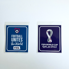 World Cup Patch