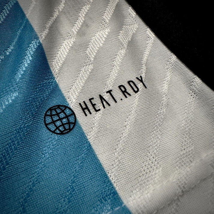 （S-2XL）1:1 Copy Top Quality 2022 Argentina Home Football Jersey （ Fan Edition）