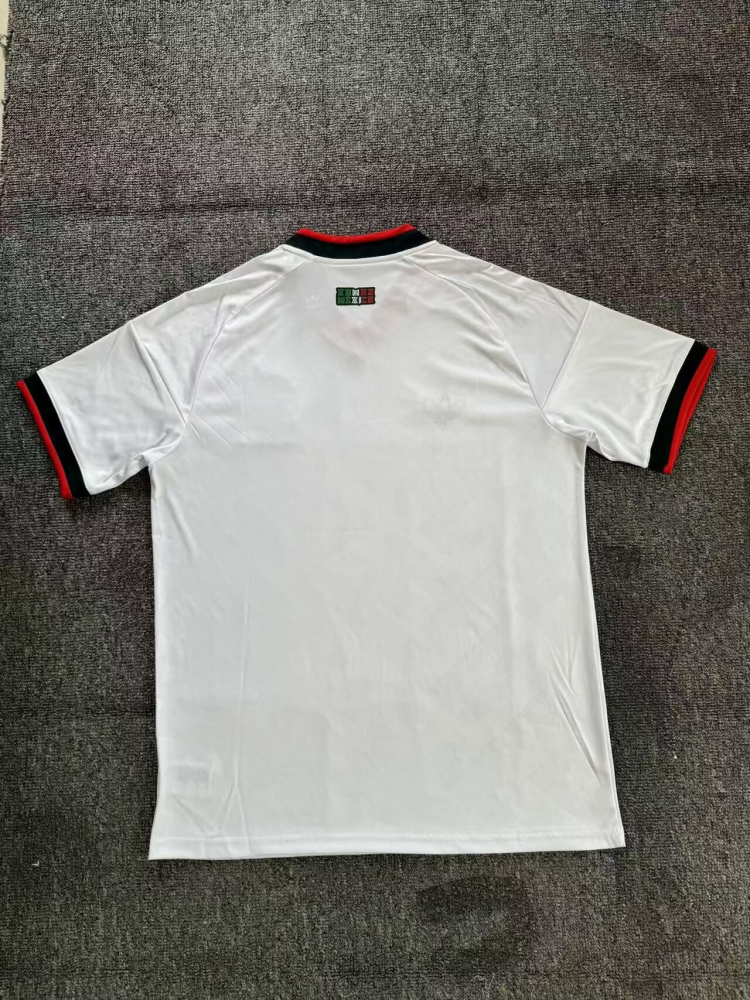 （S-4XL）1:1 Copy Top Quality 2026 Mexico Away  Football Jersey （ Fan Edition）