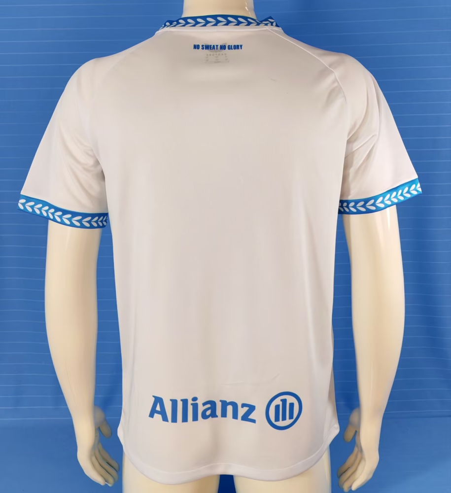 （S-2XL）1:1 Copy Top Quality 2025/2026 Club Brugge Away Football Jersey （ Fan Edition）